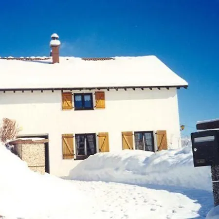 Landhaus Fonctionnel Avec Terrasse Et Vue, - Fr-1-589-402 *