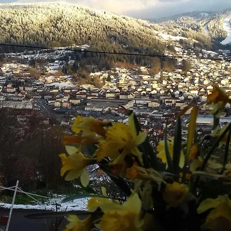 Fonctionnel Avec Terrasse Et Vue, - Fr-1-589-402 *