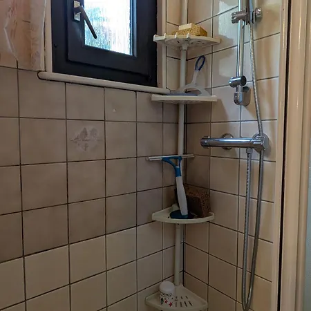 Fonctionnel Avec Terrasse Et Vue, - Fr-1-589-402 Prázdninový dům *