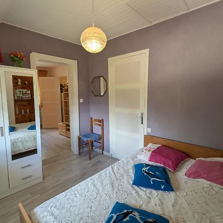 Fonctionnel Avec Terrasse Et Vue, - Fr-1-589-402 Gérardmer