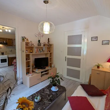 Prázdninový dům Fonctionnel Avec Terrasse Et Vue, - Fr-1-589-402