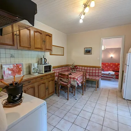 Fonctionnel Avec Terrasse Et Vue, - Fr-1-589-402 * Gérardmer