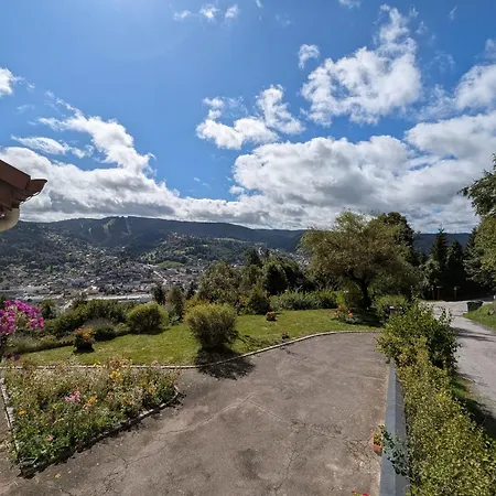 別荘 Fonctionnel Avec Terrasse Et Vue, - Fr-1-589-402 ジェラールメ