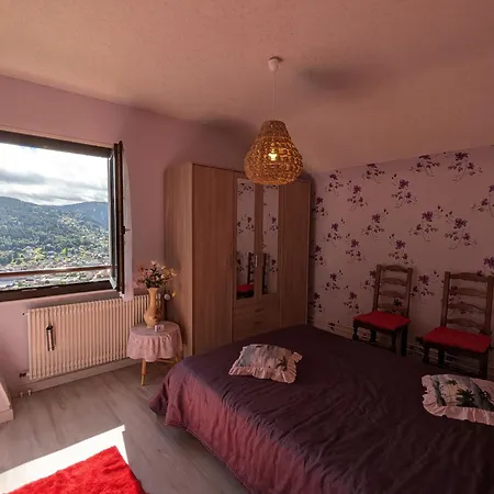 Fonctionnel Avec Terrasse Et Vue, - Fr-1-589-402 Gérardmer