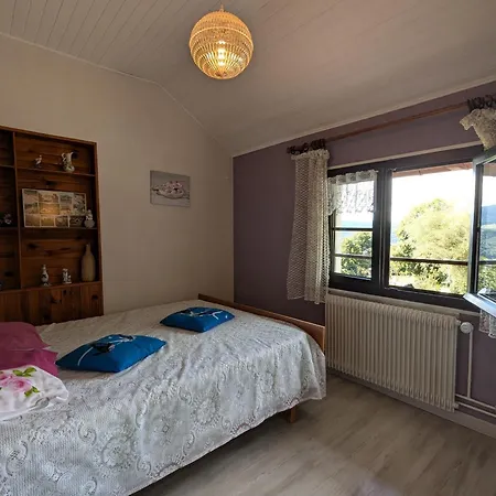 Fonctionnel Avec Terrasse Et Vue, - Fr-1-589-402 Prázdninový dům