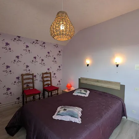 Landhaus Fonctionnel Avec Terrasse Et Vue, - Fr-1-589-402 Gérardmer