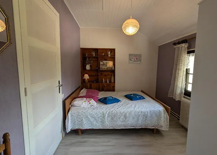 Gérardmer, 3 Pièces, 4 Personnes - Fr-1-589-402 * Gérardmer