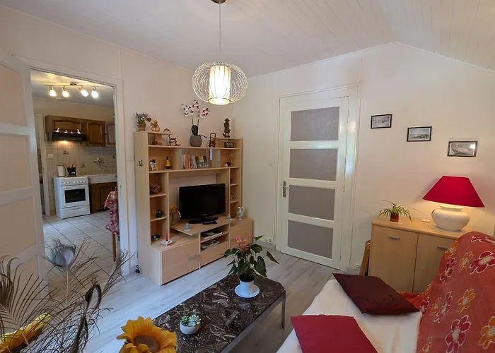 Сasa de vacaciones Gérardmer, 3 Pièces, 4 Personnes - Fr-1-589-402