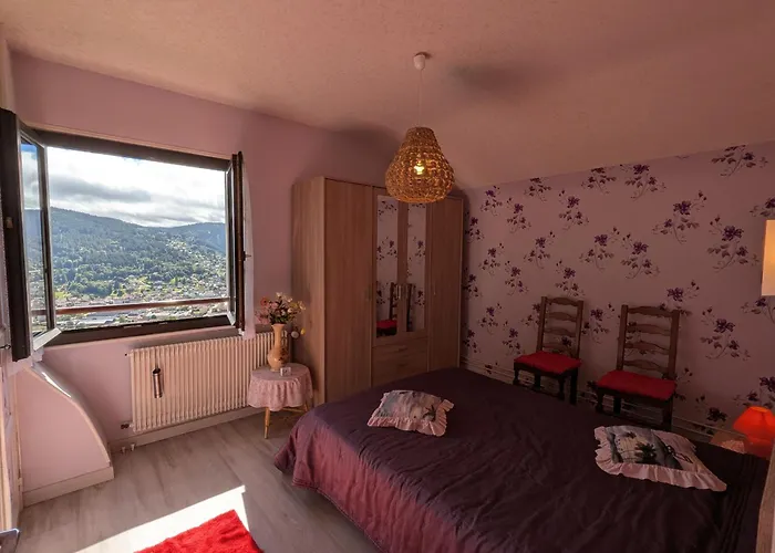 Gérardmer, 3 Pièces, 4 Personnes - Fr-1-589-402 Gérardmer