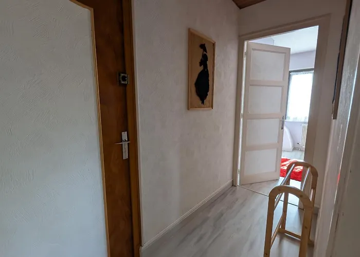 Gérardmer, 3 Pièces, 4 Personnes - Fr-1-589-402